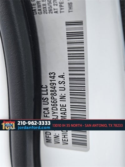 2023 Jeep Grand Cherokee Overland 4xe