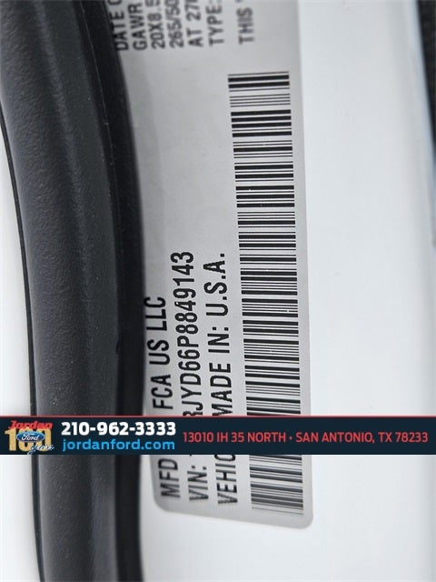 2023 Jeep Grand Cherokee Overland 4xe