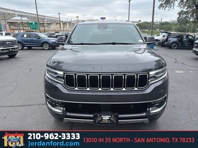 2022 Jeep Wagoneer Series III