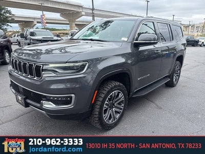 2022 Jeep Wagoneer Series III