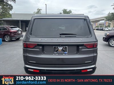 2022 Jeep Wagoneer Series III