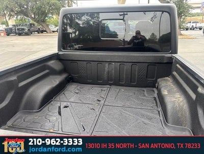 2022 Jeep Gladiator Overland
