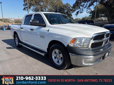 2018 RAM 1500 Tradesman