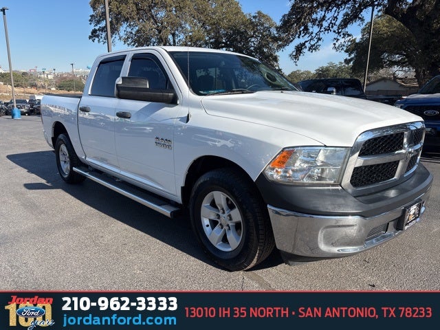 2018 RAM 1500 Tradesman