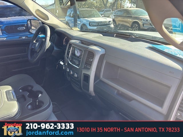 2018 RAM 1500 Tradesman