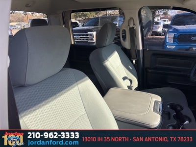 2018 RAM 1500 Tradesman