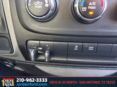 2018 RAM 1500 Tradesman