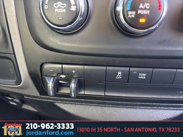 2018 RAM 1500 Tradesman