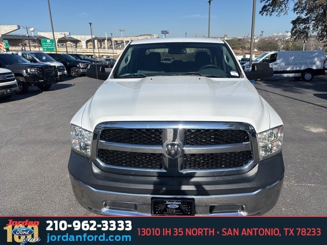 2018 RAM 1500 Tradesman