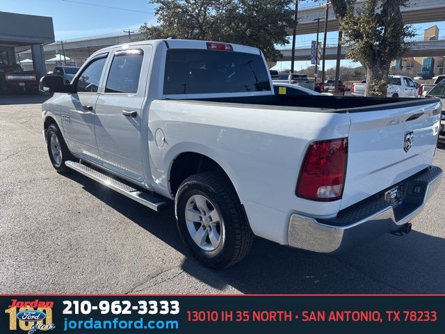 2018 RAM 1500 Tradesman