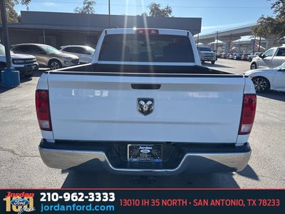 2018 RAM 1500 Tradesman