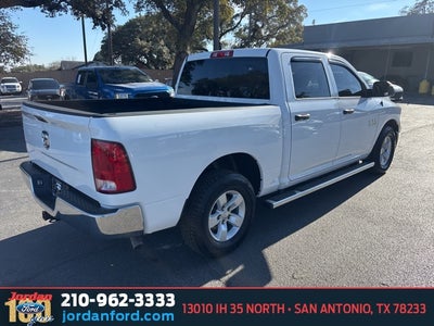 2018 RAM 1500 Tradesman