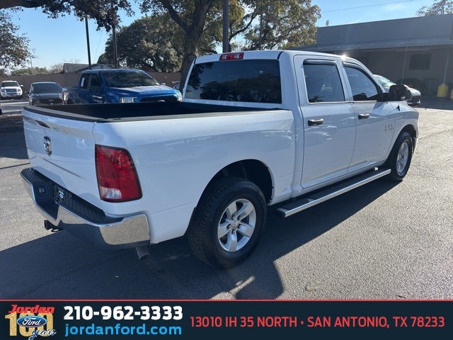 2018 RAM 1500 Tradesman