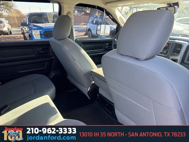 2018 RAM 1500 Tradesman