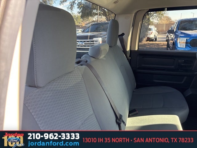 2018 RAM 1500 Tradesman