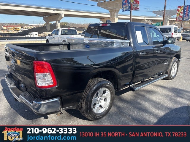 2024 RAM 1500 Big Horn/Lone Star