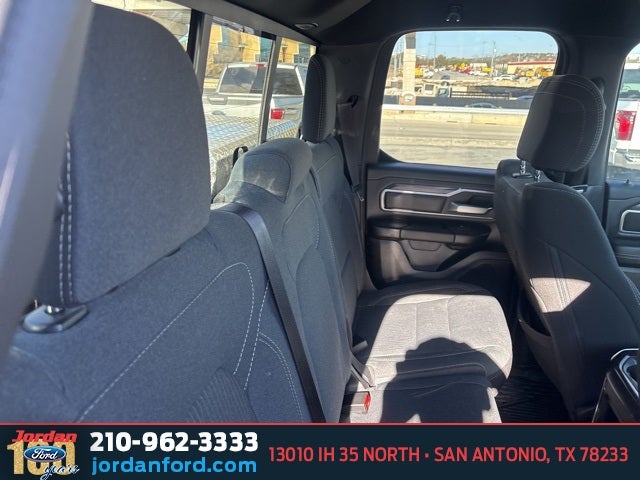 2024 RAM 1500 Big Horn/Lone Star