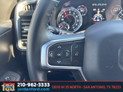 2024 RAM 1500 Big Horn/Lone Star