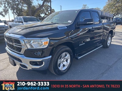 2024 RAM 1500 Big Horn/Lone Star