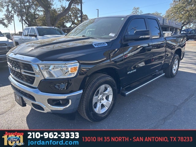 2024 RAM 1500 Big Horn/Lone Star