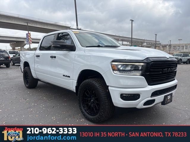 2023 RAM 1500 Laramie