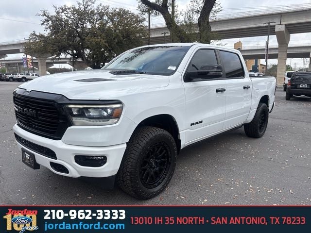 2023 RAM 1500 Laramie