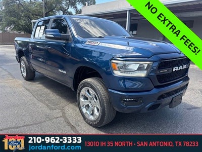 2021 RAM 1500 Big Horn/Lone Star