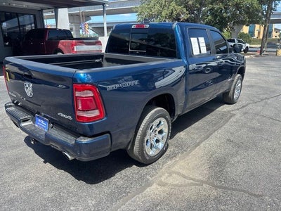 2021 RAM 1500 Big Horn/Lone Star