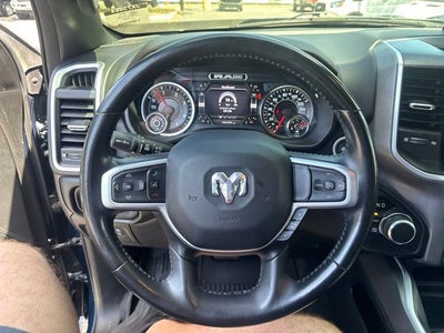 2021 RAM 1500 Big Horn/Lone Star