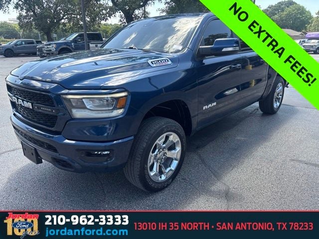2021 RAM 1500 Big Horn/Lone Star