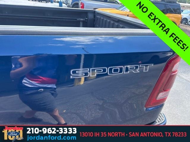 2021 RAM 1500 Big Horn/Lone Star