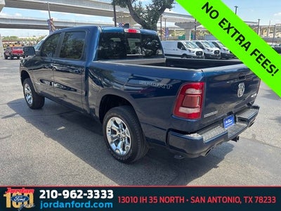 2021 RAM 1500 Big Horn/Lone Star