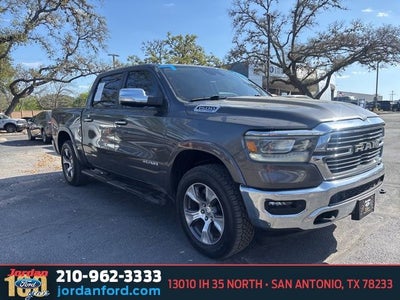 2021 RAM 1500 Laramie