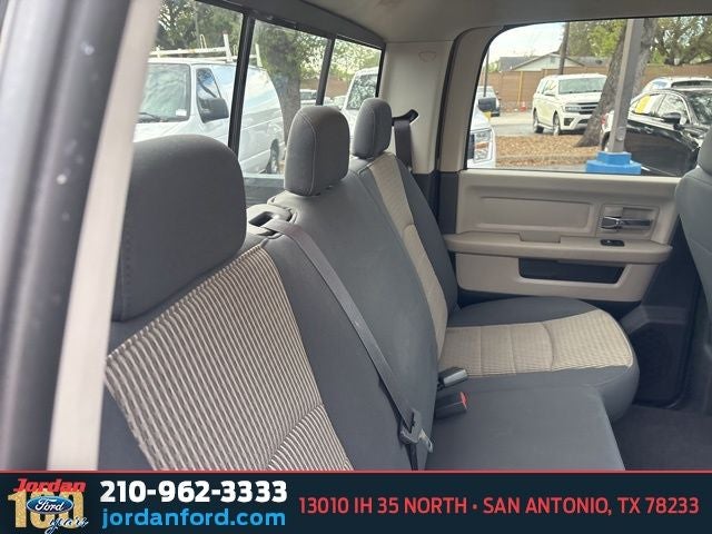 2009 Dodge Ram 1500 SLT