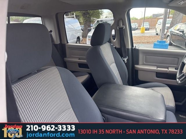2009 Dodge Ram 1500 SLT