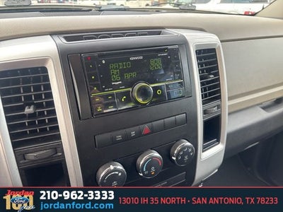 2009 Dodge Ram 1500 SLT