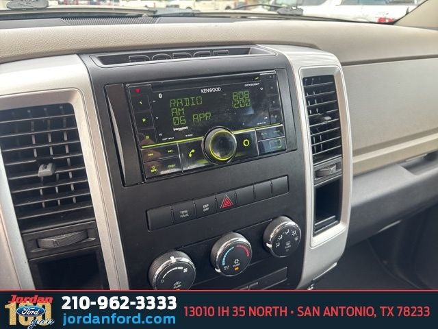 2009 Dodge Ram 1500 SLT
