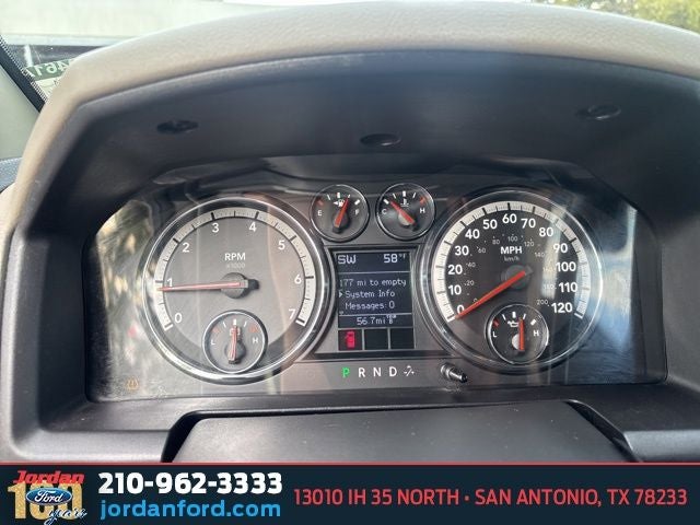 2009 Dodge Ram 1500 SLT