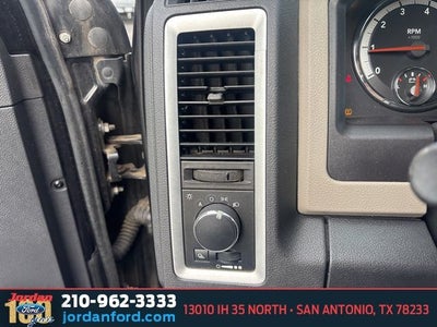 2009 Dodge Ram 1500 SLT