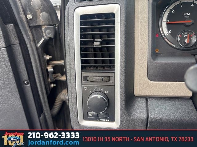 2009 Dodge Ram 1500 SLT