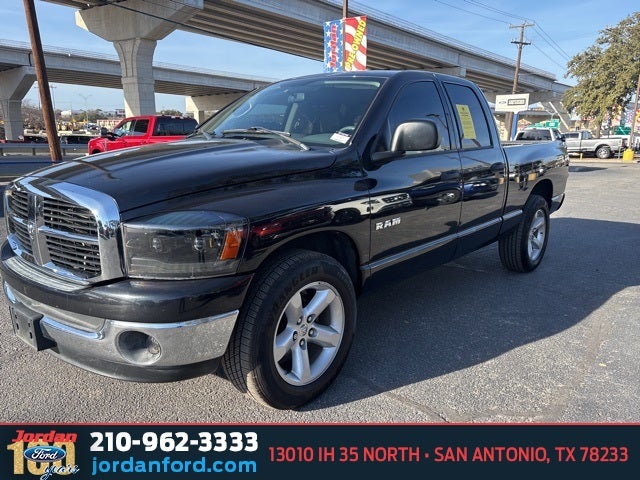 2008 Dodge Ram 1500 SLT