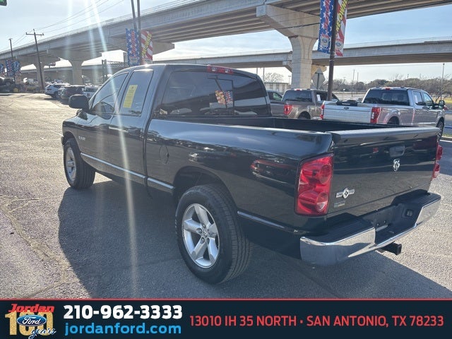 2008 Dodge Ram 1500 SLT