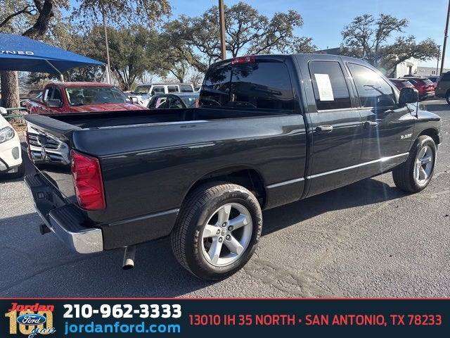 2008 Dodge Ram 1500 SLT