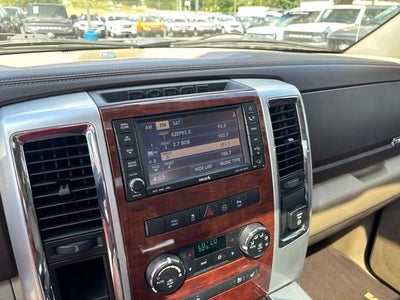 2010 RAM 1500 Laramie