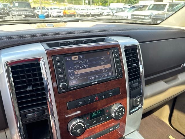 2010 RAM 1500 Laramie