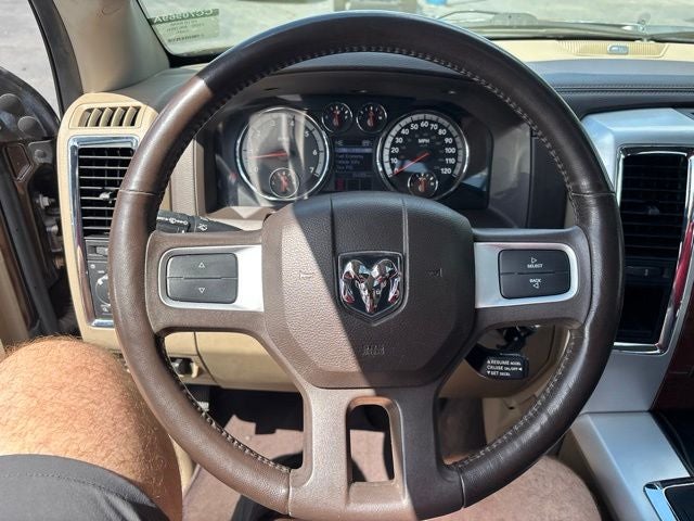 2010 RAM 1500 Laramie