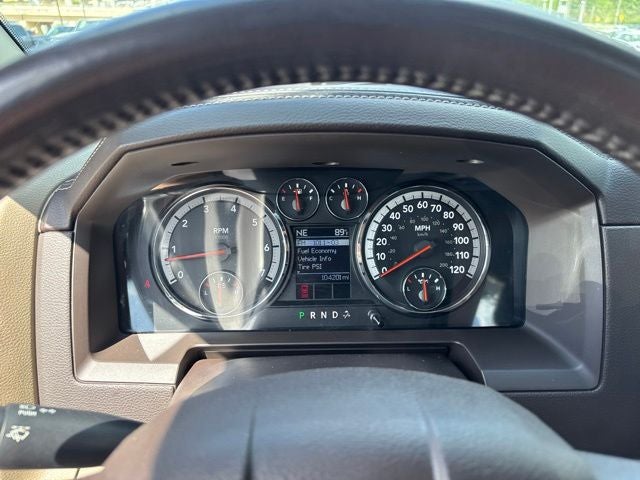 2010 RAM 1500 Laramie