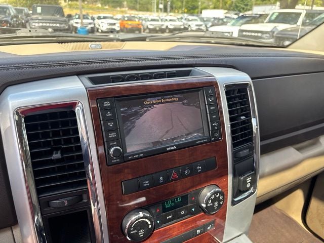 2010 RAM 1500 Laramie