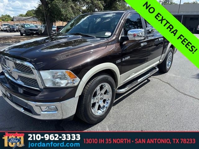 2010 RAM 1500 Laramie