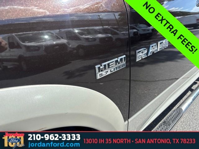 2010 RAM 1500 Laramie